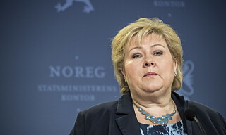 Høyre tok kontakt med Cambridge Analytica i fjor
